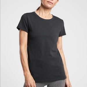 Athleta Organic Daily Crew Tee